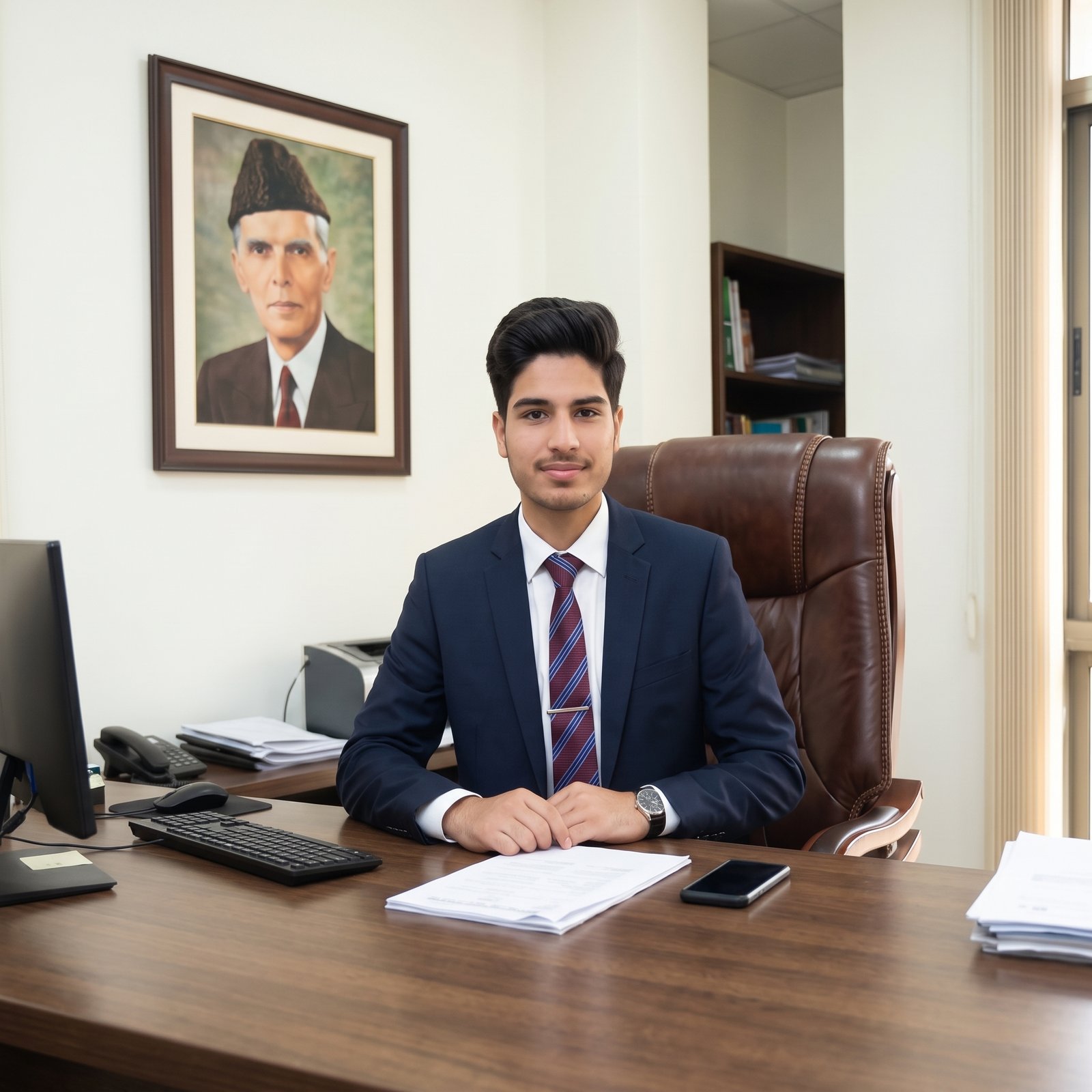 Ehsan Ullah